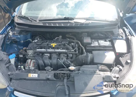 2025 Hyundai Elantra z USA, uszkodzony, nr VIN KM8DH4AE7EU057318